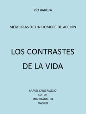[Gutenberg 51858] • Los Contrastes de la Vida